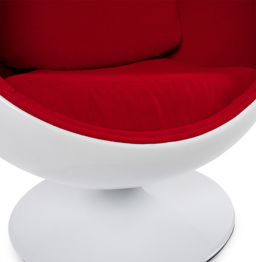 Fauteuil design Uovo