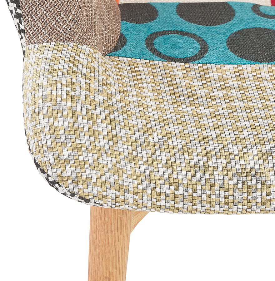 Fauteuil design Daisy