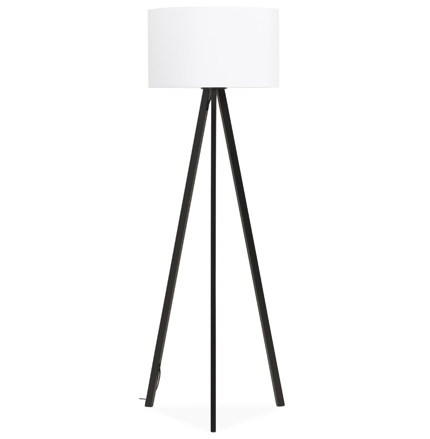 Lampe de sol design Trivet