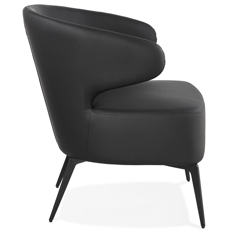 Fauteuil design Gray