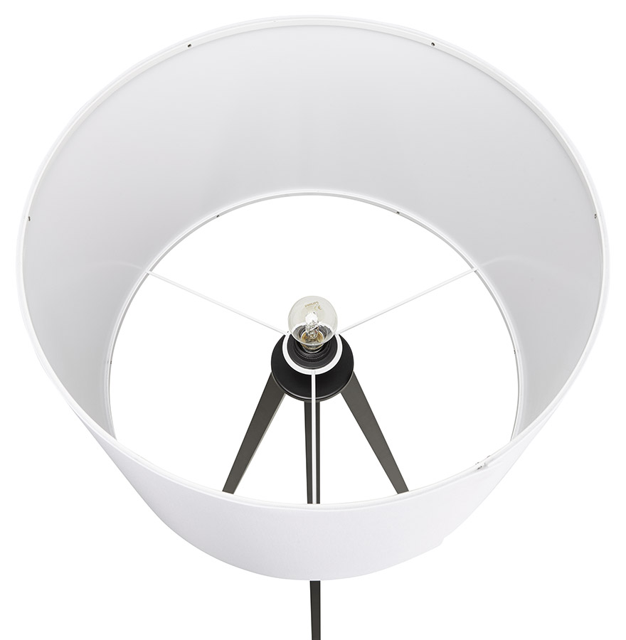 Lampe de sol design Trivet