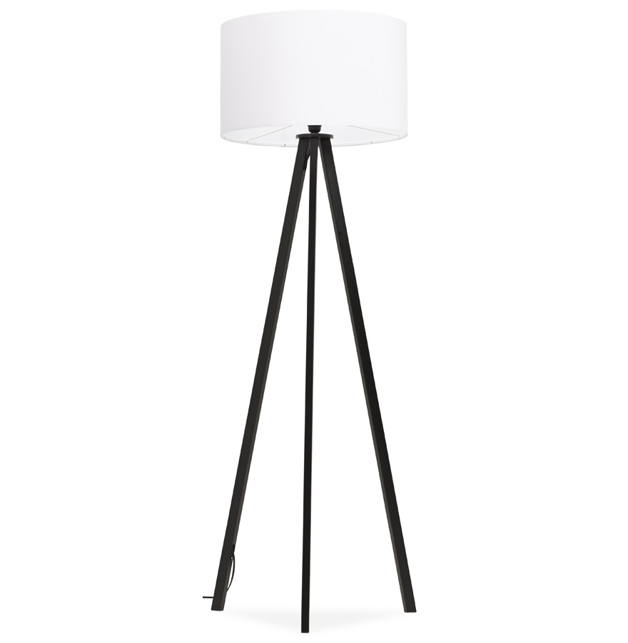 Lampe de sol design Trivet