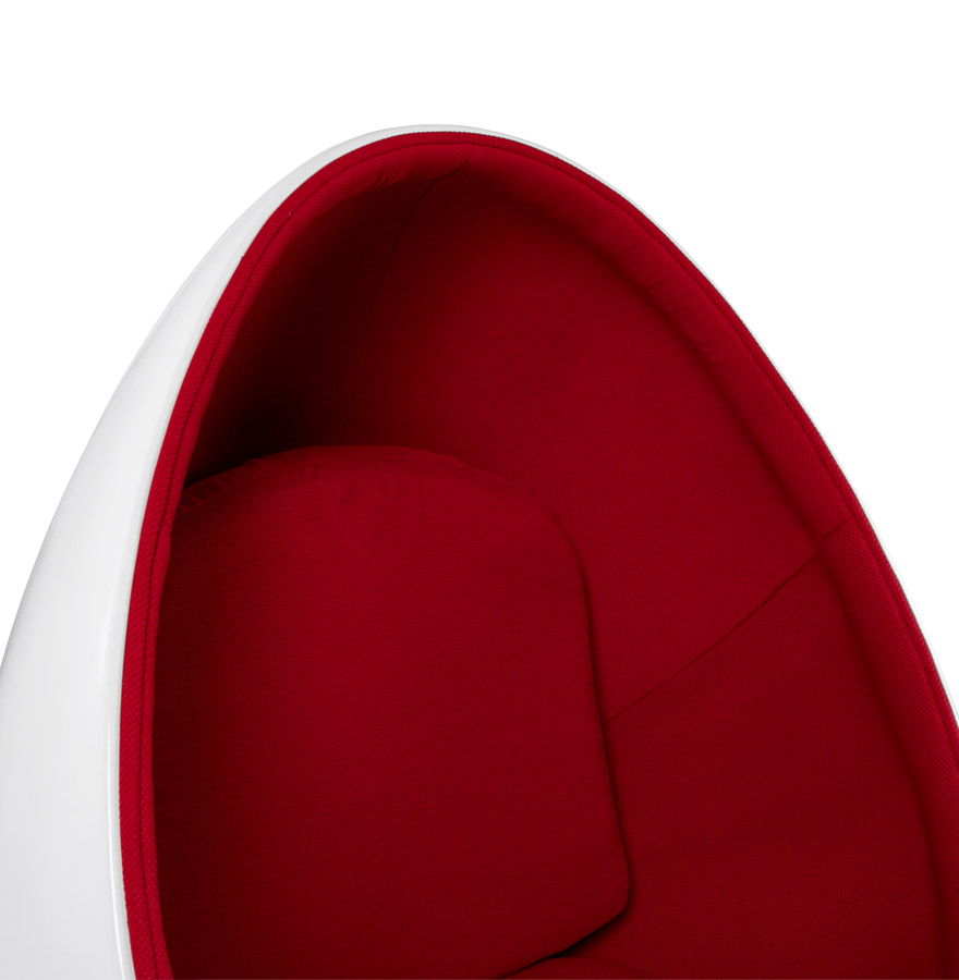 Fauteuil design Uovo