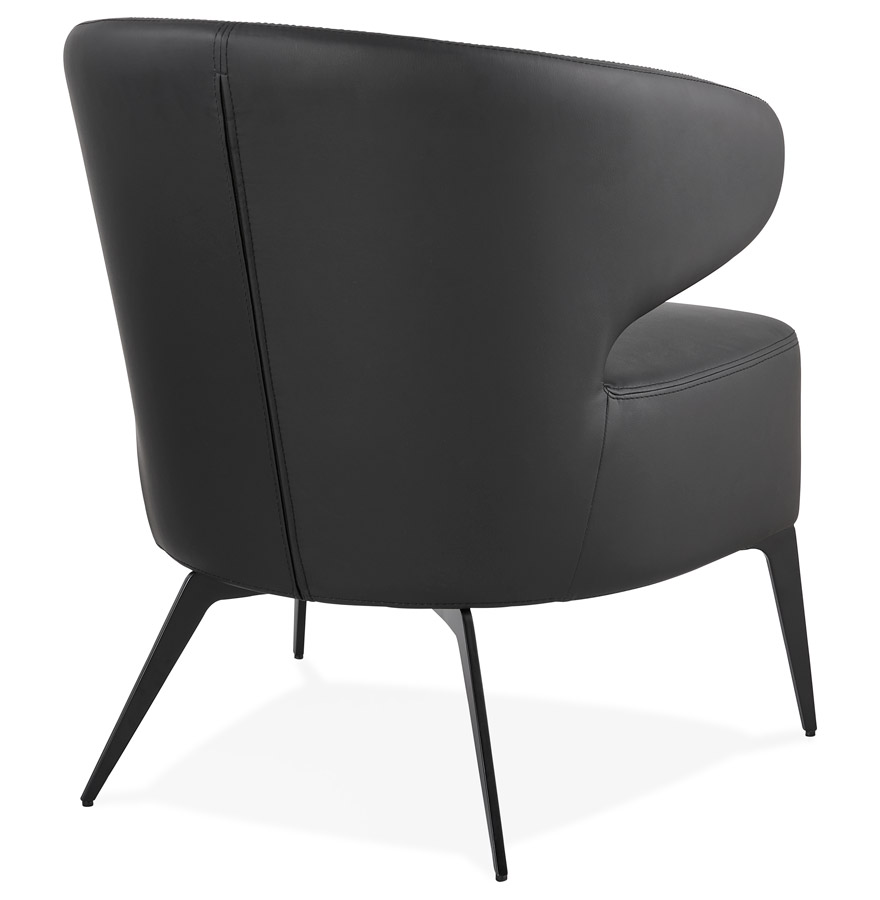 Fauteuil design Gray