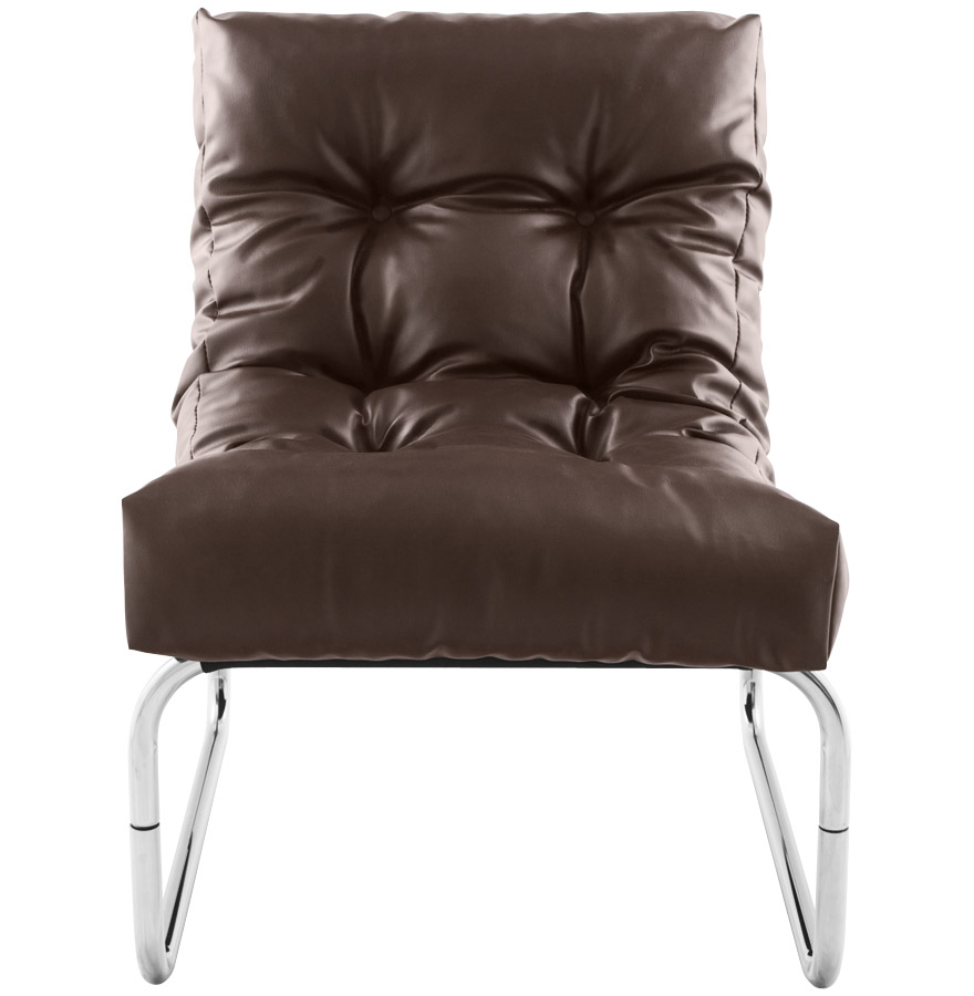 Fauteuil design (non empilable) Boudoir