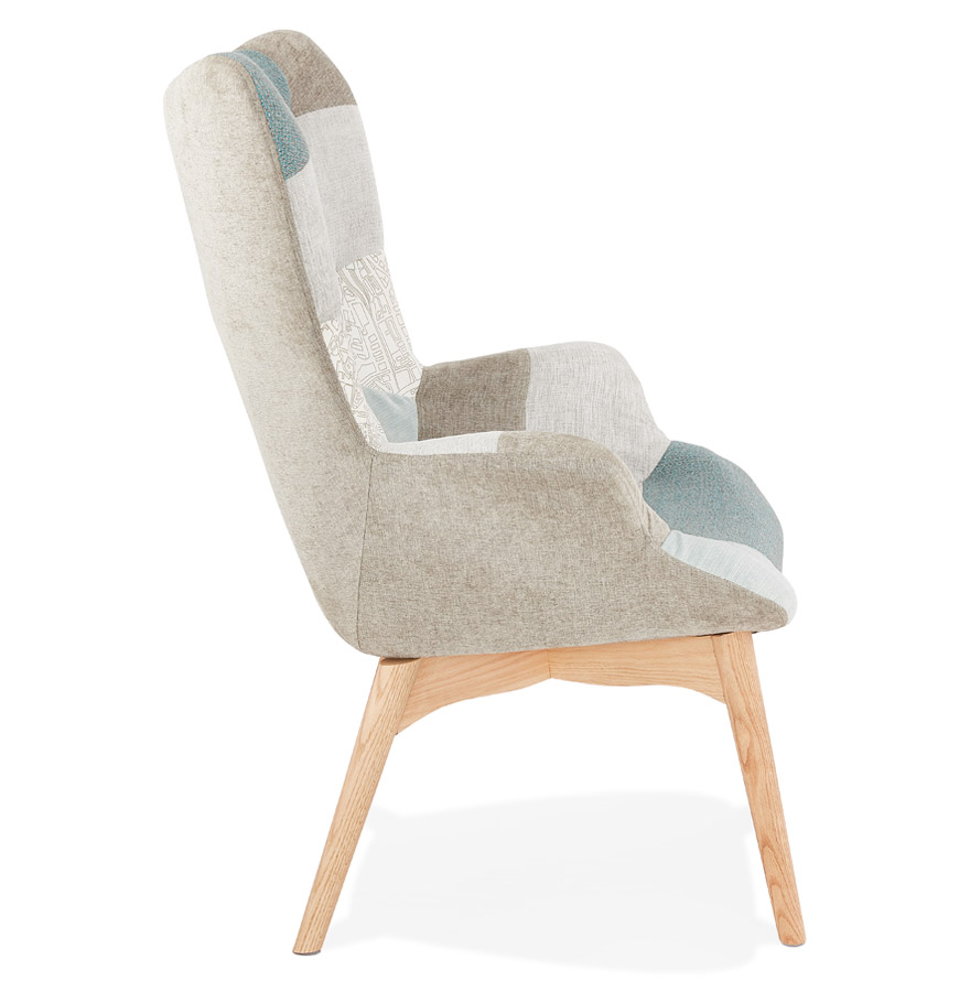 Fauteuil design Nana