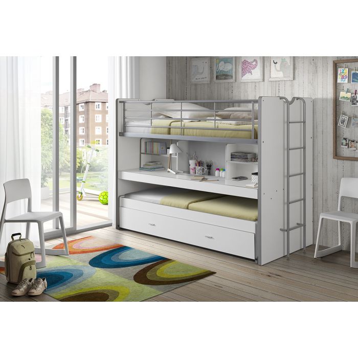 Bonny 80 mid sleeper white *