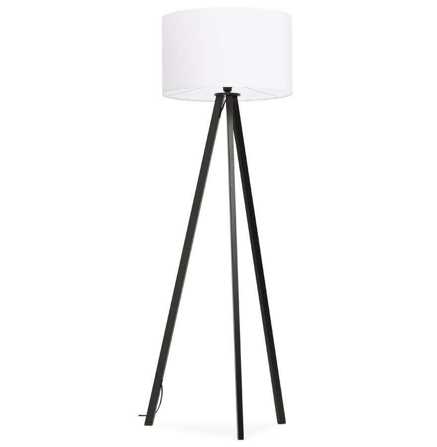 Lampe de sol design Trivet