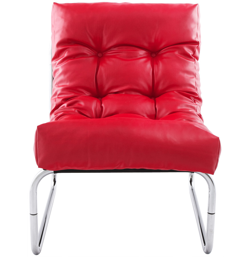 Fauteuil design (non empilable) Boudoir