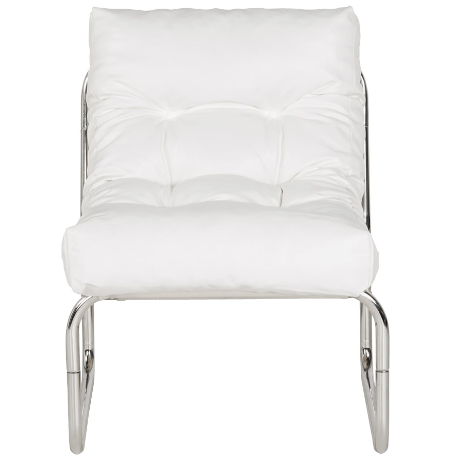 Fauteuil design (non empilable) Boudoir