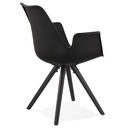 Fauteuil design Skanor-03