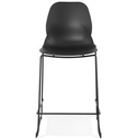 Tabouret de bar design Ziggy mini-01