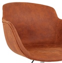 Fauteuil design Becky-10