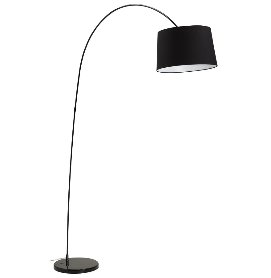 Lampe de sol design Kaiser-01