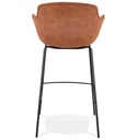 Tabouret de bar design Mask-04