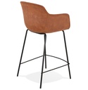 Tabouret de bar design Mask mini-02