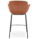 Tabouret de bar design Mask mini-03