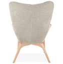 Fauteuil design Nana-04