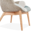 Fauteuil design Nana-10