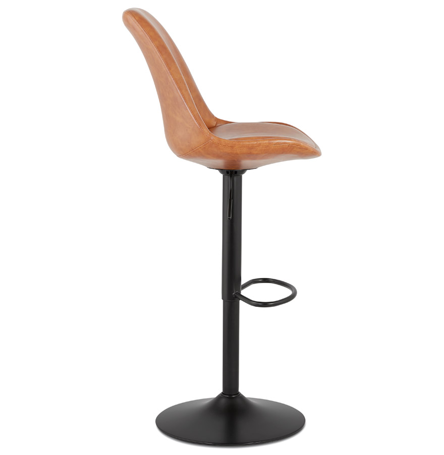 Tabouret de bar design Svan-02