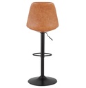 Tabouret de bar design Svan-04