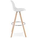 Tabouret de bar design Anau-02