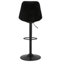 Tabouret de bar design Aster-04