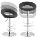 Tabouret de bar design Atlantis-15