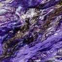 Paravent avec image d'eau en mouvement couleur violette fabriqué en mdf et toile feeby-02