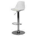 Corsica tabouret de bar simili cuir blanc_03