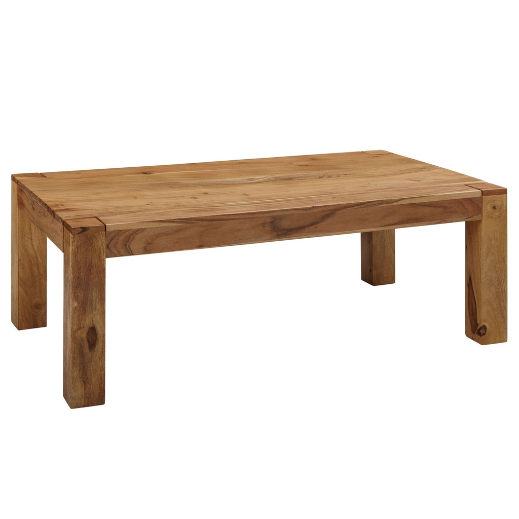 Table basse MUMBAI bois d'acacia massif 110 cm de large design produit naturel style maison de campagne_06