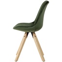 Soft dining chair set de 2 sans accoudoirs en vert_04