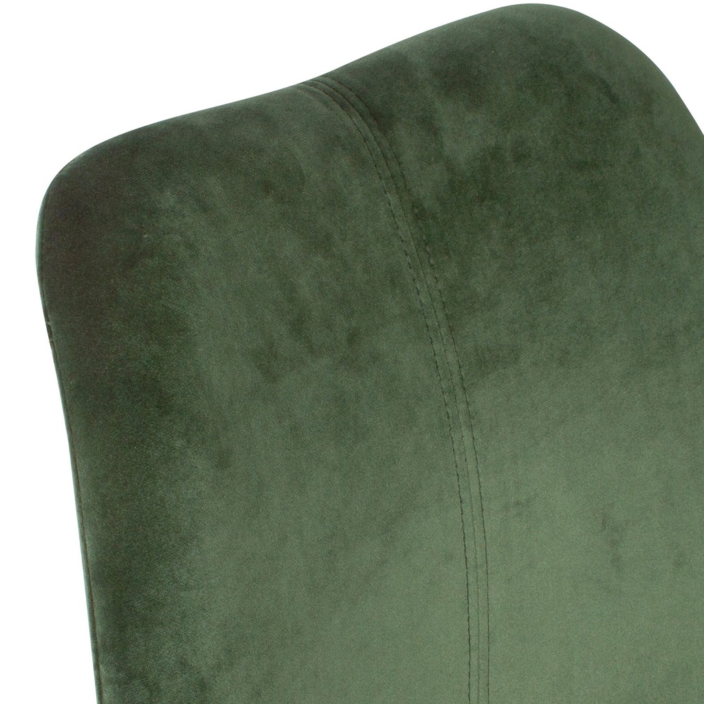 Soft dining chair set de 2 sans accoudoirs en vert_06