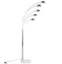 Lampe de sol design Bush-02