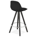 Tabouret de bar design Cirkel mini-03