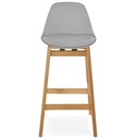 Tabouret de bar design Elody mini-01