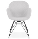 Fauteuil design Equium-01