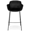 Tabouret de bar design Fidel-01