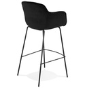 Tabouret de bar design Fidel-03