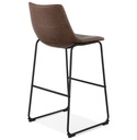 Tabouret de bar design Gaucho-03