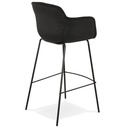 Tabouret de bar design Largess-03