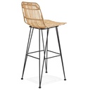 Tabouret de bar design Liano-03