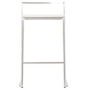 Tabouret de bar design Meto-06