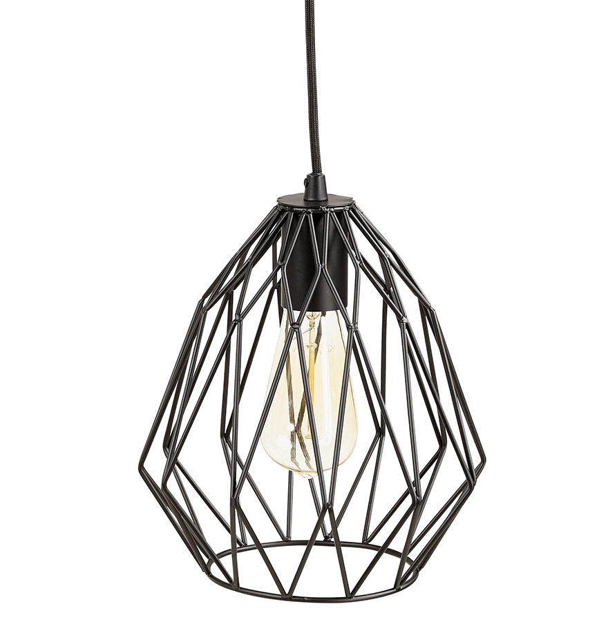 Lampe suspendue design Paral-01