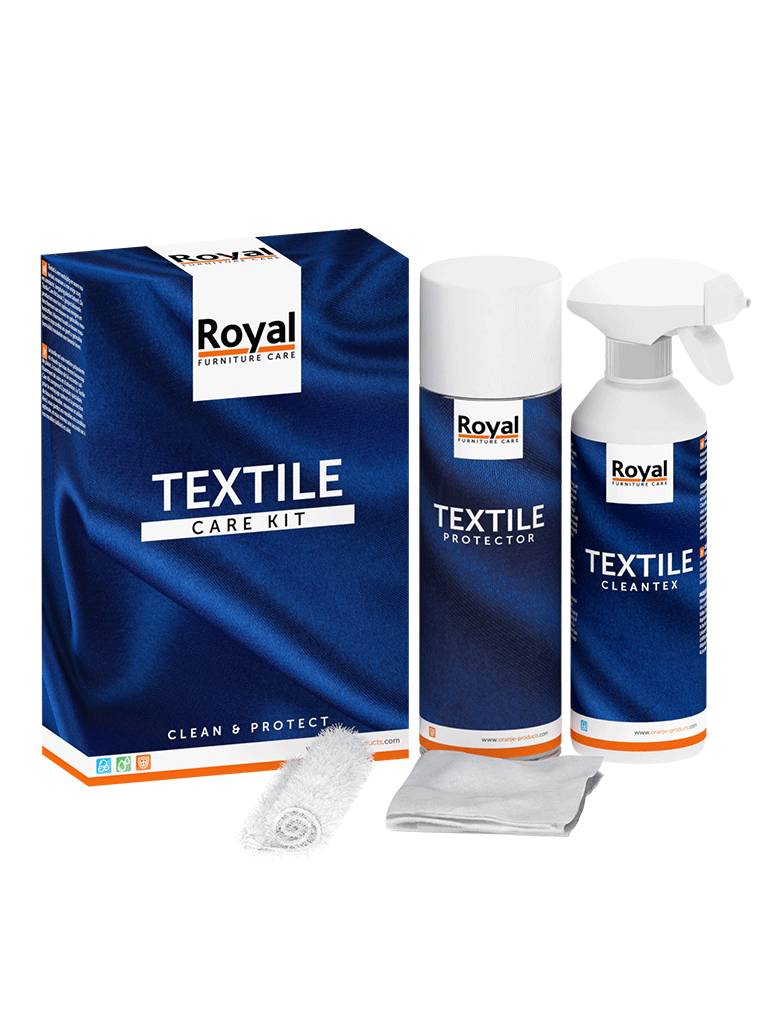 Kit d'entretien pour textile