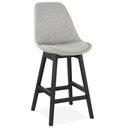 Tabouret de bar design Qoop mini