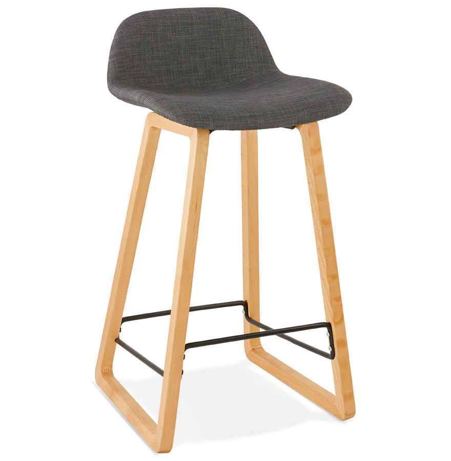 Tabouret de bar design Trapu mini