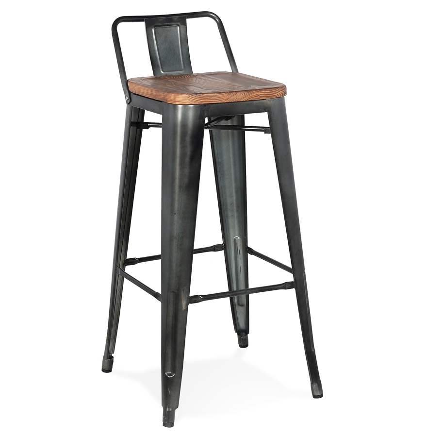 Tabouret de bar design Greger