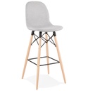 Tabouret de bar design Cana