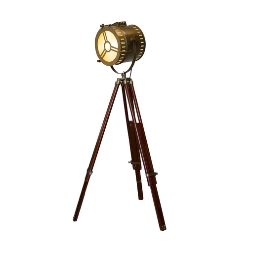 [A00435] Lampadaire tripode Laith